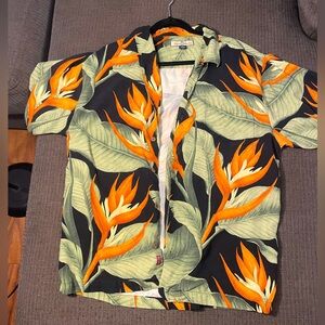 Tommy Bahama Hawaiian Shirt